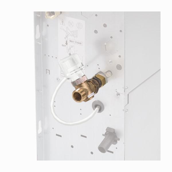 Fan-coil kiegészítő