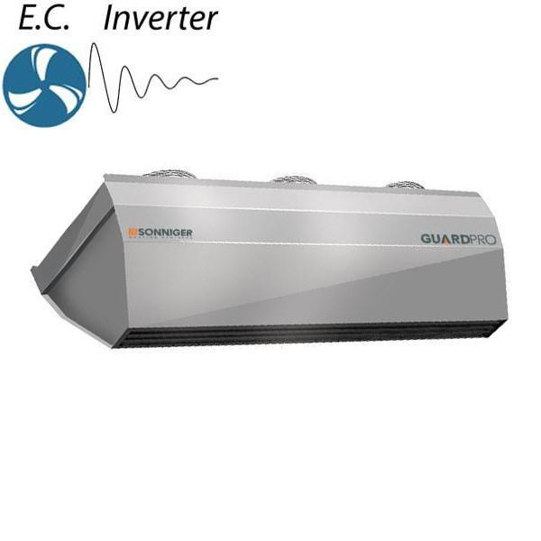 Sonniger légfüggöny