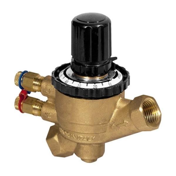 1 útú nyomásfüggetlen állandó tömegáramú beszabályzó szelep