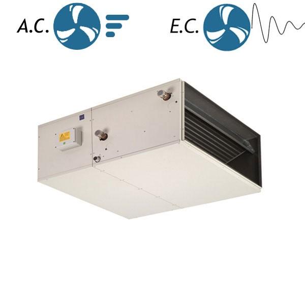 Magas nyomású fan-coil