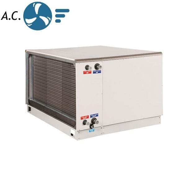 ActionClima UTH, 4 csöves