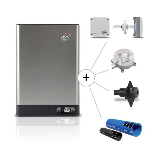 Pego EasySteam ES MINI KIT AC  merülőelektródás légnedvesítő szellőzőgéphez