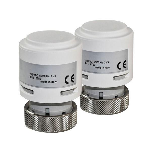 Fan-coil kiegészítő