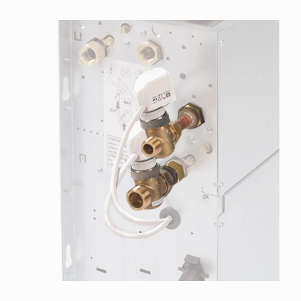 FXW szelepkészlet 4 csöves FX-FXE fan-coilhoz