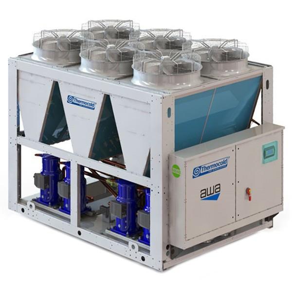 Thermocold AWA HP kültéri, levegő-víz hőszivattyú