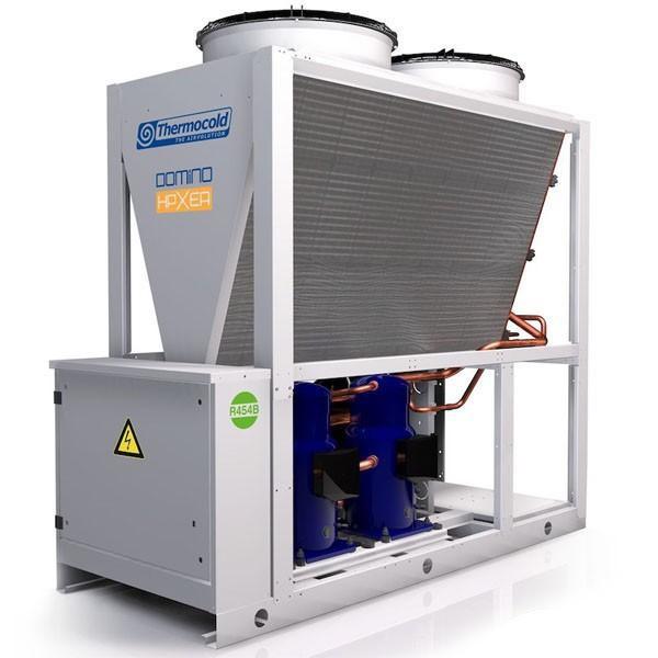 Thermocold DOMINO HP kültéri, levegő-víz hőszivattyú