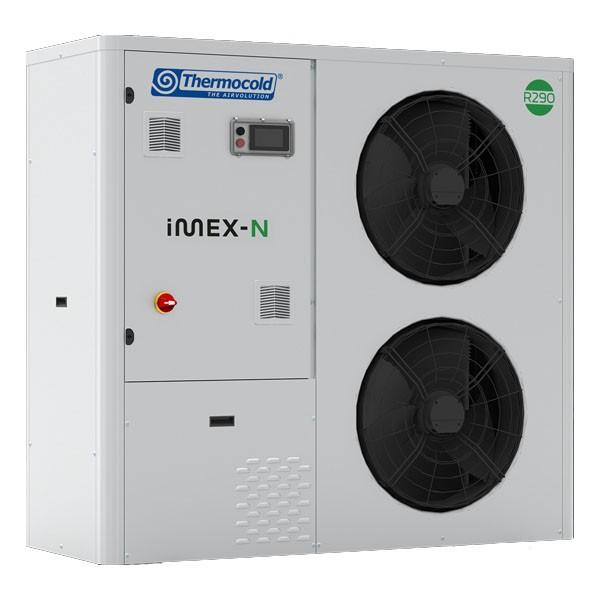 Thermocold iMEX HP-N kültéri, levegő-víz, R290 hőszivattyú