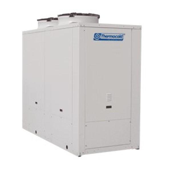 Thermocold MEX EXR kültéri, levegő-víz, magas hőmérsékletű hőszivattyú