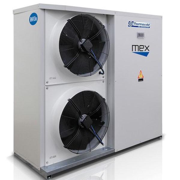 Thermocold MEX SEA kültéri, levegő-víz folyadékhűtő